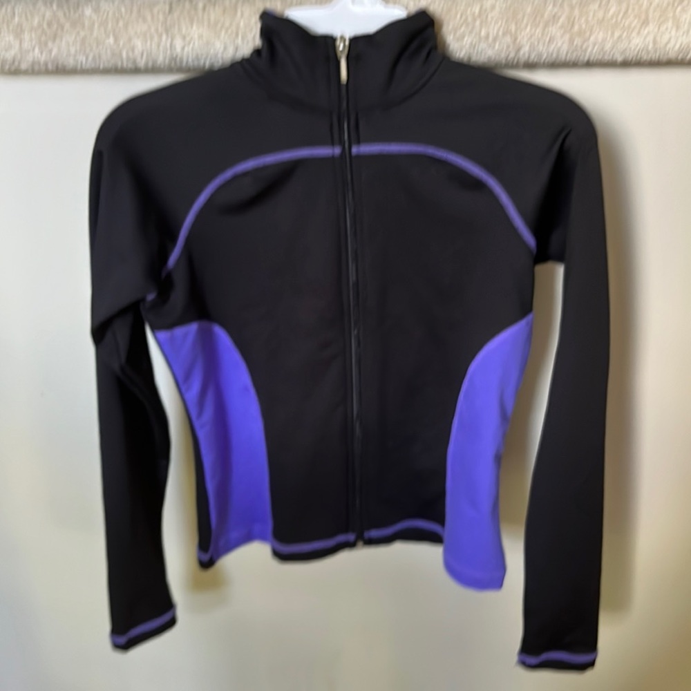 ChloeNoel Figure Skating Jacket Size: CM